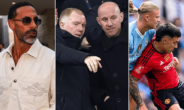 费迪南德谈斯科尔斯: 当评论员不能越界, 有些话算人身攻击