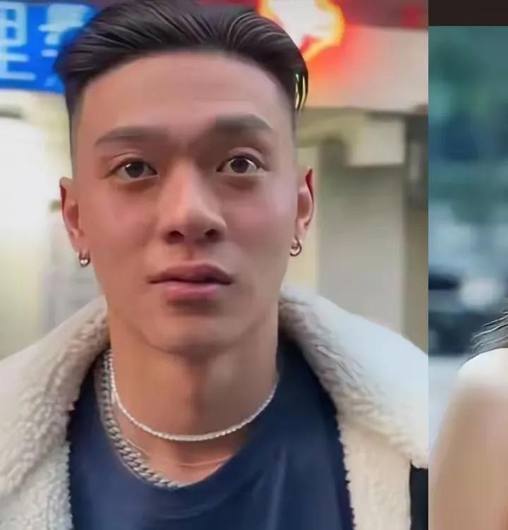 小伙子虽然没有一个合格的父母，但是遇见了一个超级厉害的养母。我说的就是艳星陈宝