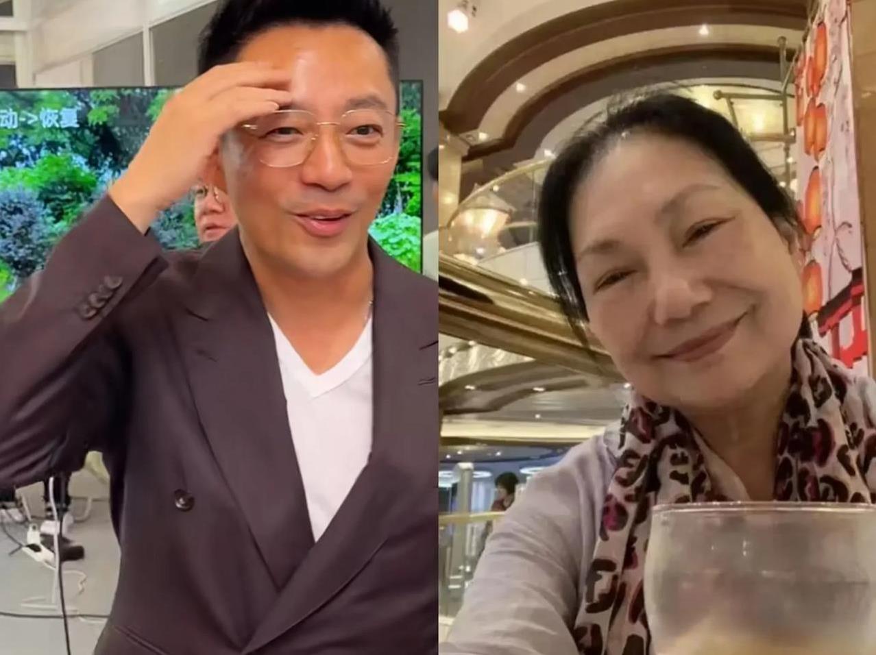 汪小菲，高，实在是高呀！被牵着鼻子走那么久，现在终于学聪明了！让S妈着急上火的