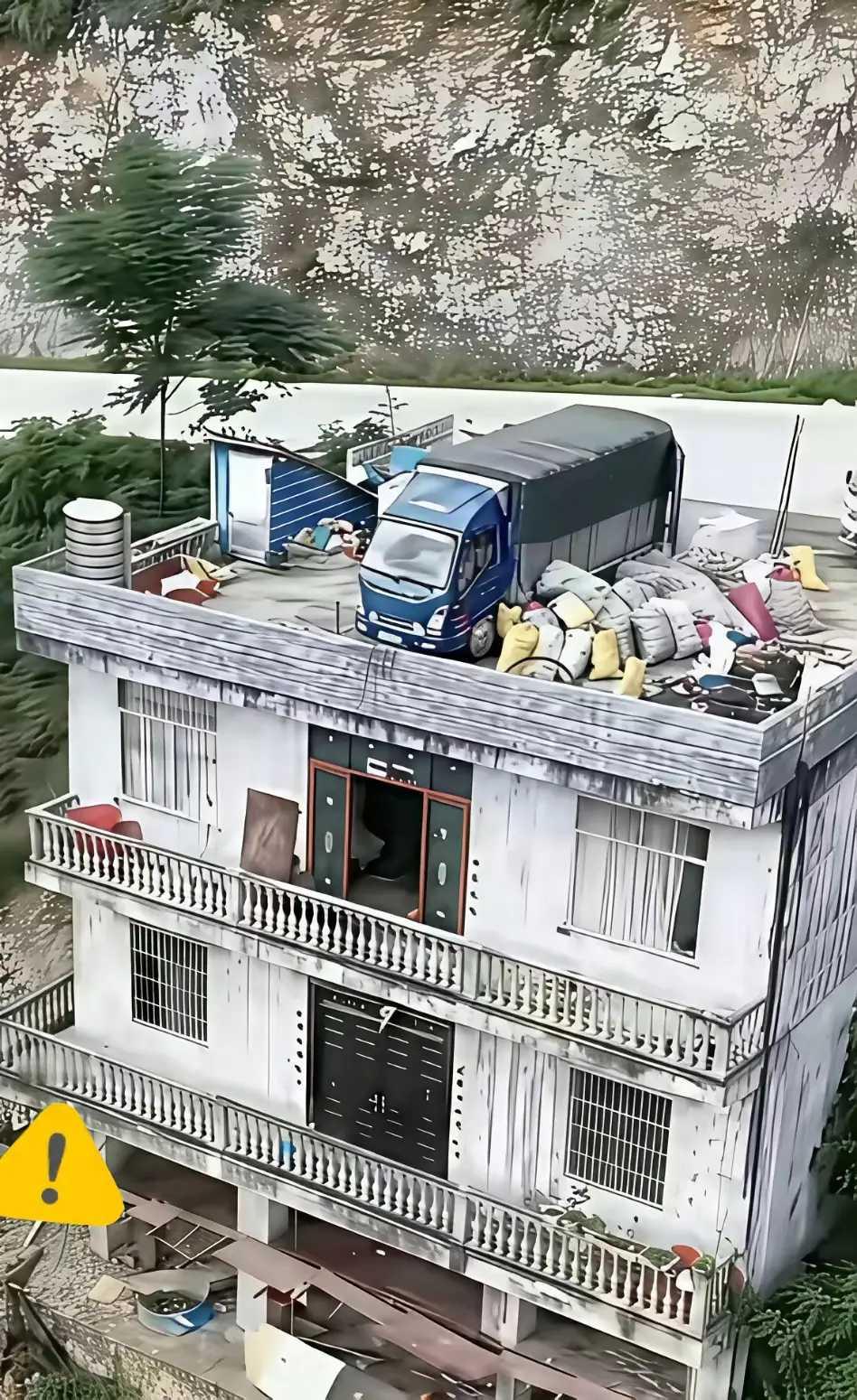 房主太聪明了，真是一举两得