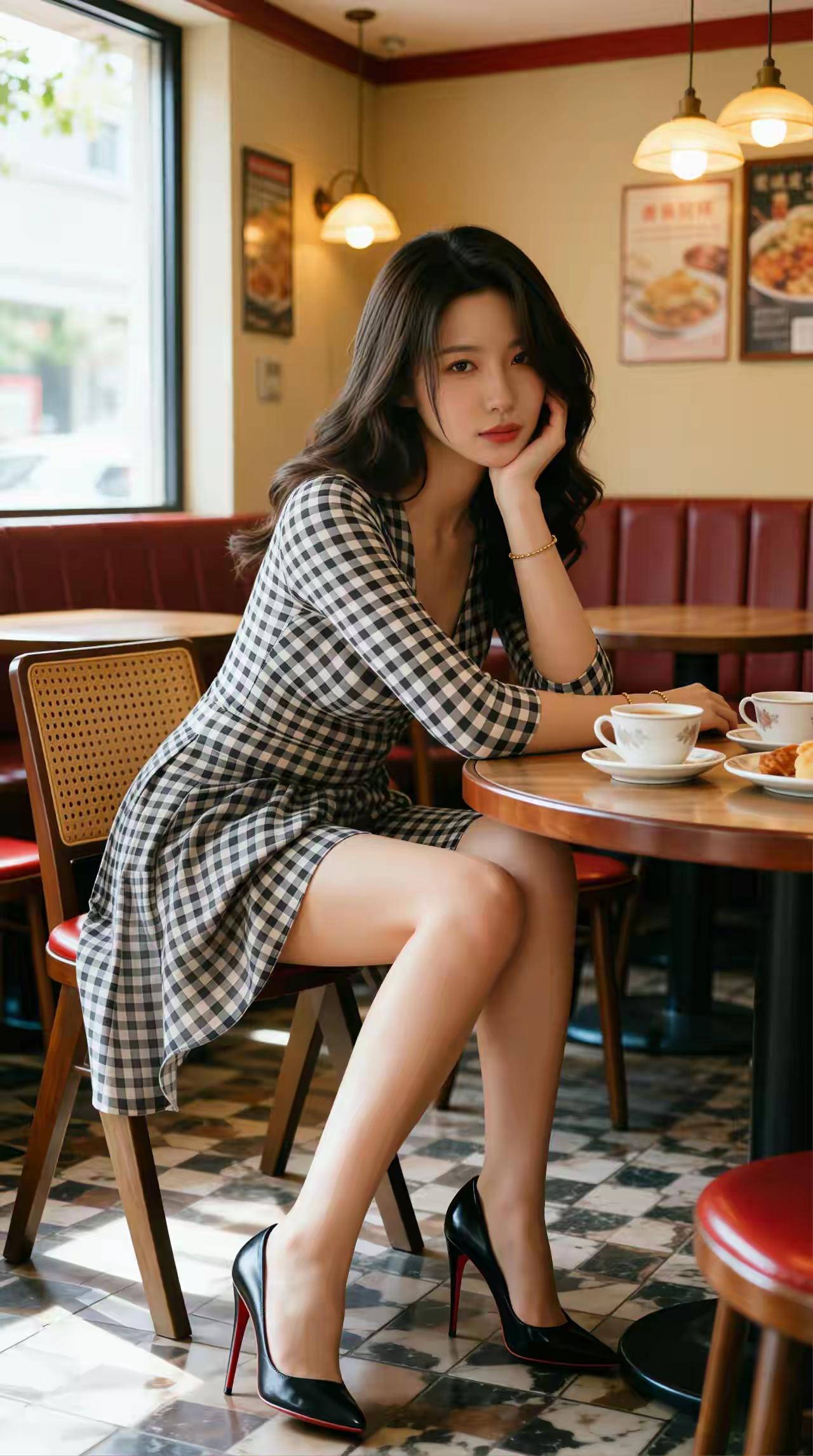 简简单单的早餐，挺好！生活本来也是简单的，真没必要想那么复杂……