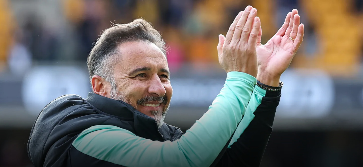 维托·佩雷拉被任命为诺丁汉森林队主教练。最近，他担任英超球队狼队的主教练。接手时