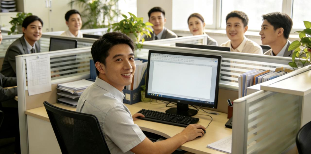 小张工作三年，年年绩效A。这次主管岗空缺，大家都觉得非他莫属。名单公布，上去的