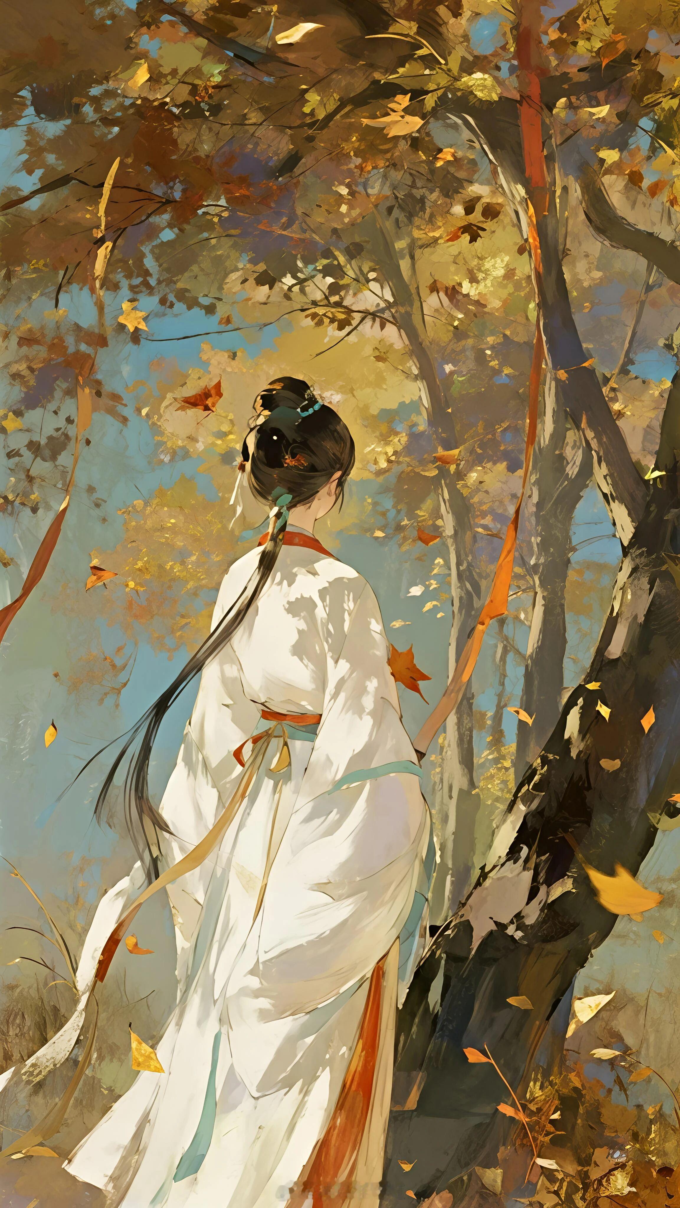 他从泥泞里爬起来，不过是想证明给她看，别人能给她的，他也能。——假面的盛宴《望春