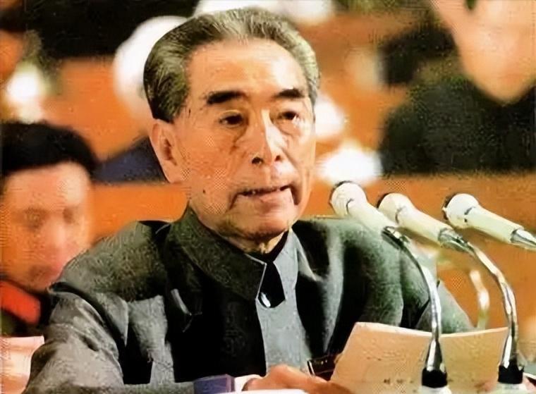 1964年，周总理邀请江西省委书记杨尚奎去家里吃饭，可没想到的是，大家等到晚上1