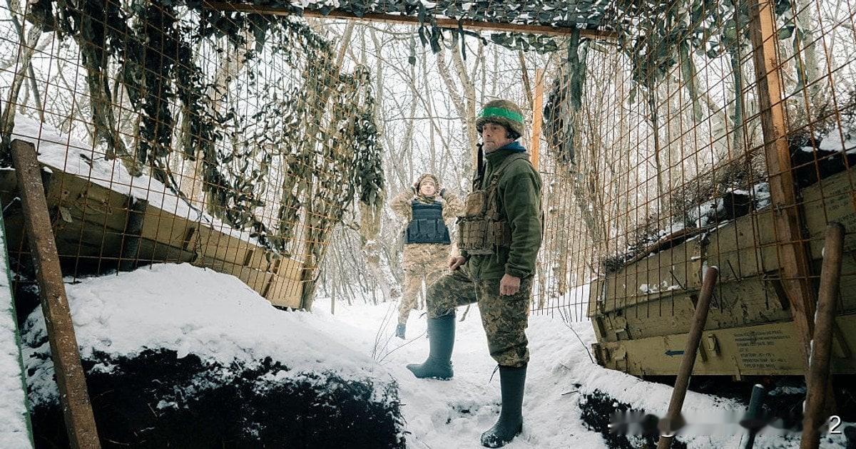 俄军前线指挥体系出现溃散：乌军情报总局公开南线反击作战画面在扎波罗热方向，