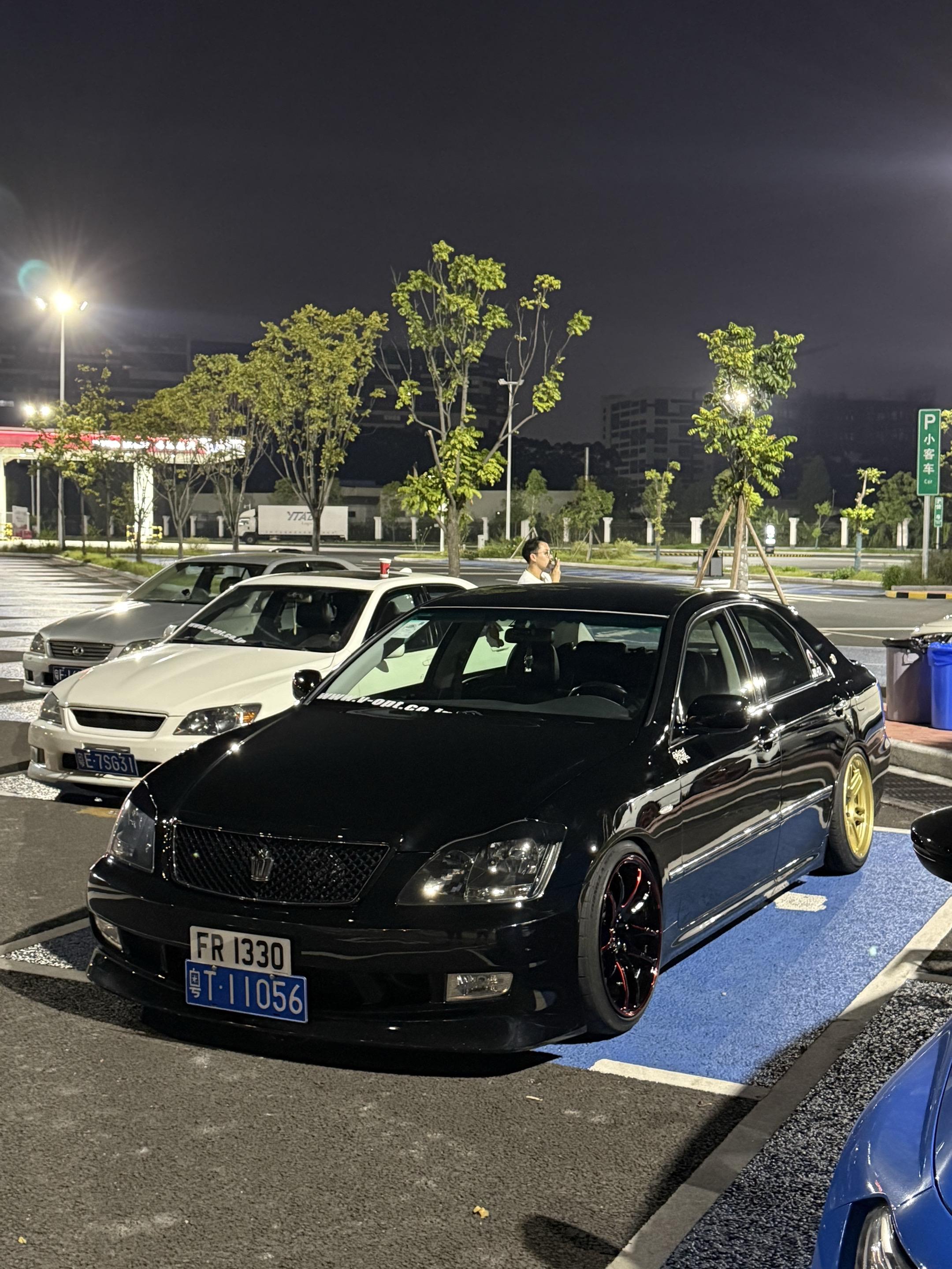 品味车品味轮毂。
