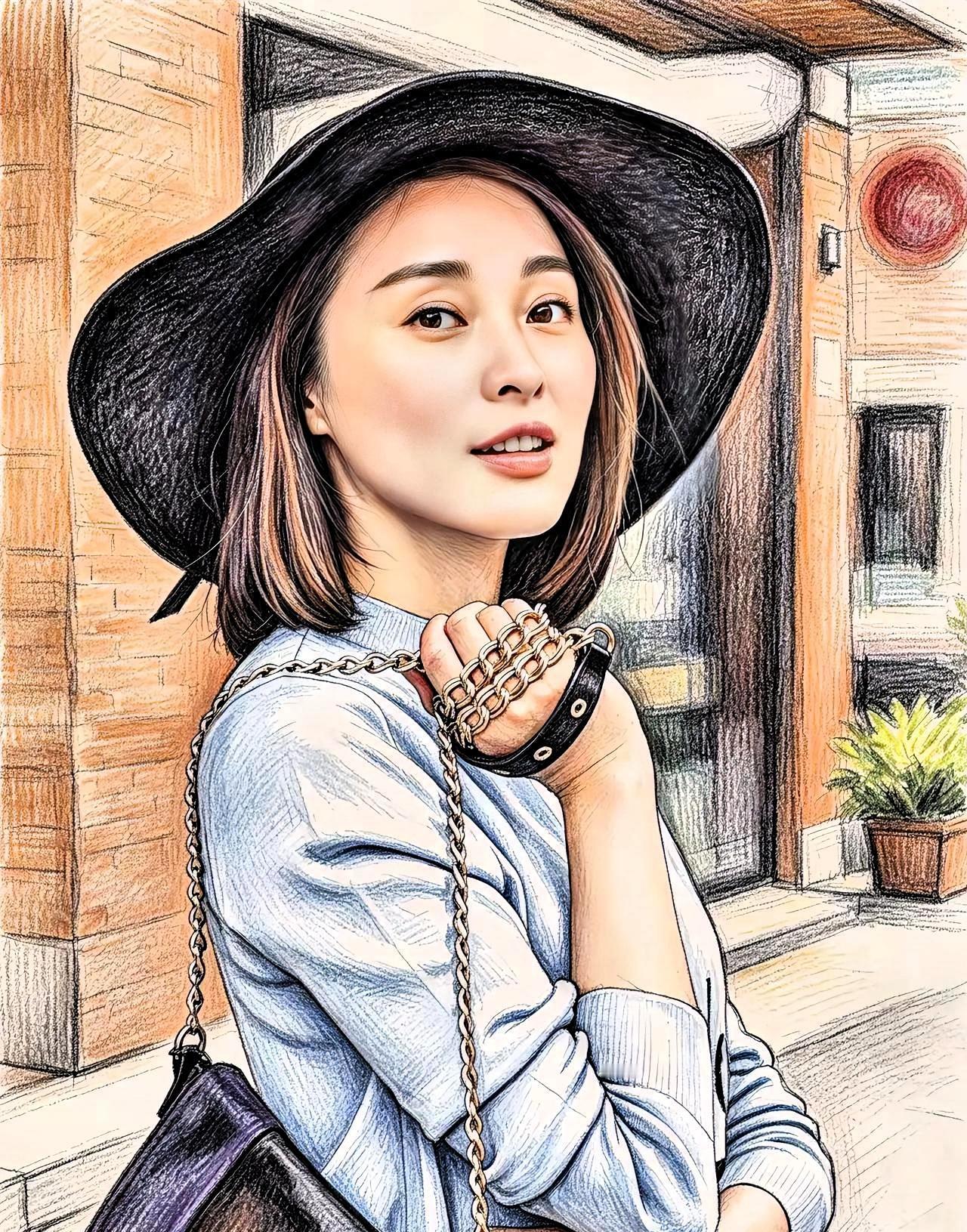 吴越说不结婚了，理由就一句话。轻飘飘甩出来，直接把所有人的嘴堵上了。她说不会