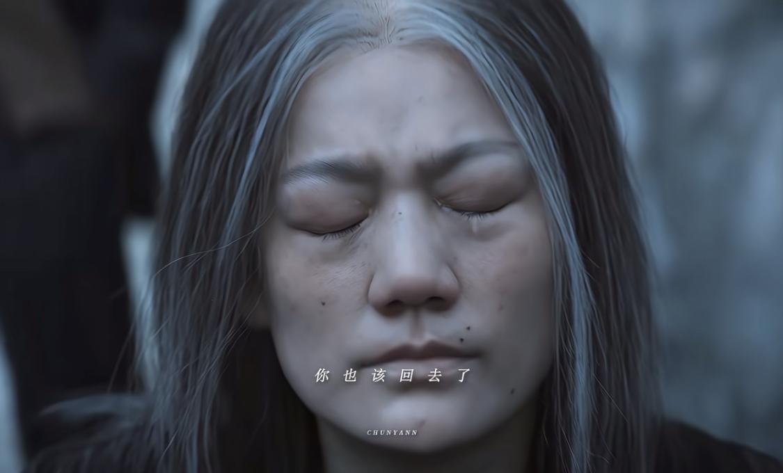 地枭转化成人枭失败率很高，脱根不成功就会s。林喜柔和聂九罗对打的时候，李月英