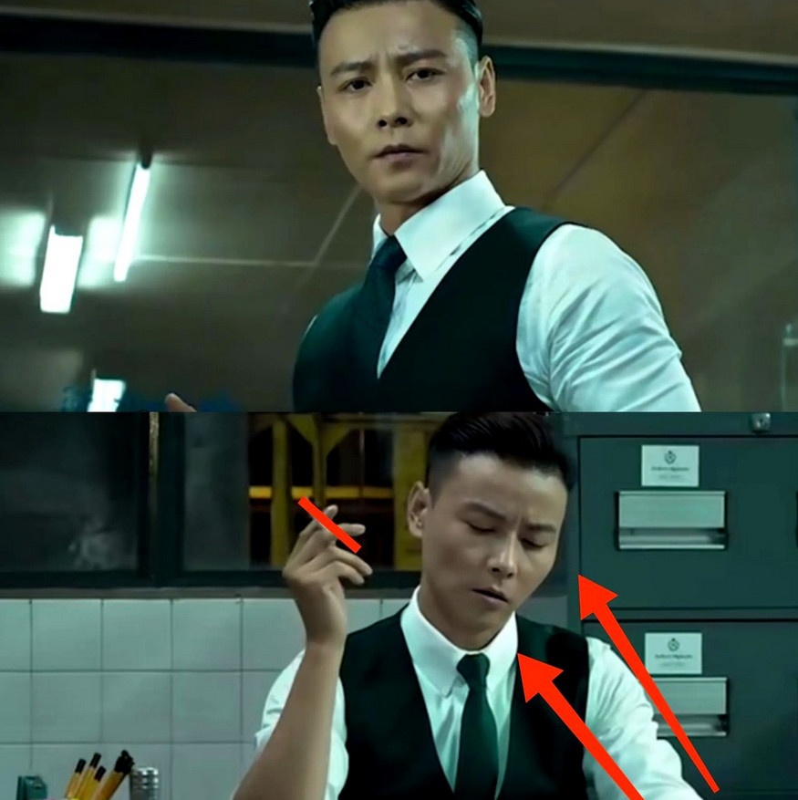 张晋最对不起的人，不是妻子蔡少芬，而是吴京？这话并非空穴来风。当年拍摄《