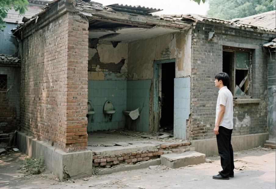 设想一下，手里攥着260万现金，放在2004年能干点啥？在寸土寸金的北京核心区，