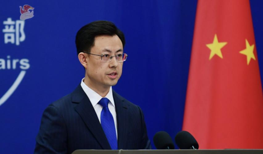 外交部：中方收到美方邀请。答复无声胜有声美方最近又整了个无厘头新活，但这回的