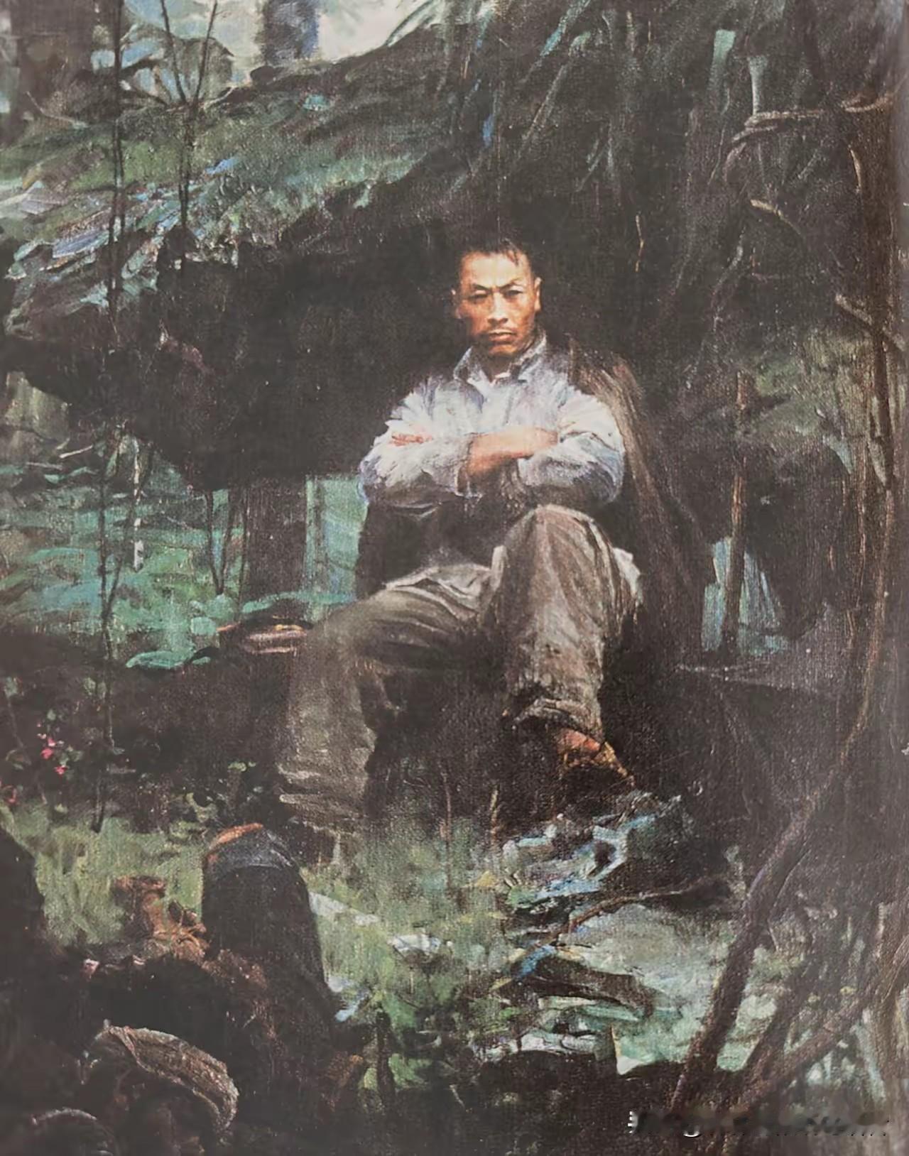 这是陈老总人生里最苦最难的一段日子，带着重伤的身体，临危接过千斤重担。19