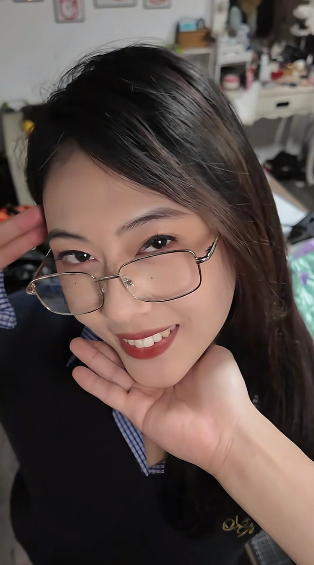 女朋友和犟驴是的不服我怎么办？
