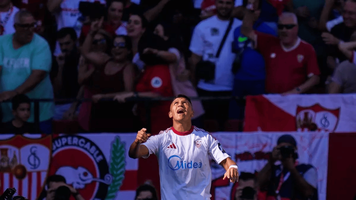 桑切斯: 我效力时的那支巴塞罗那, 是世界上最好的球队