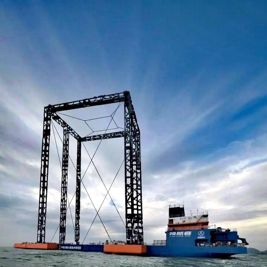 “领航者”来了，火箭月卡也要来了！我们自己的火箭回收船。