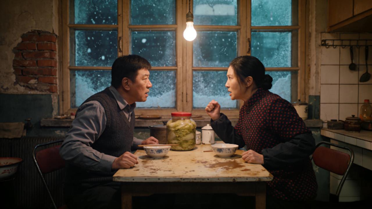 收视破3却豆瓣5.2！《老舅》烂尾争议炸屏，观众：从笑到骂只差一集2025