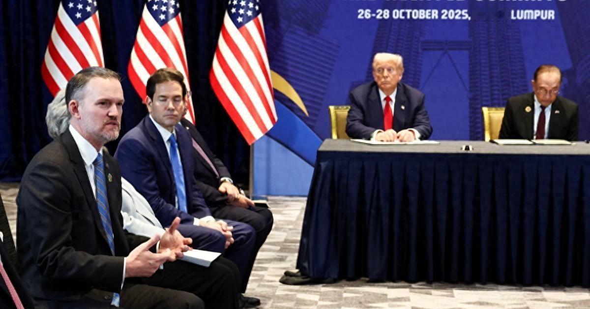 中方刚复购大豆，美国又变脸，美贸易代表通告全球，继续调查中国中美贸易又出新状况