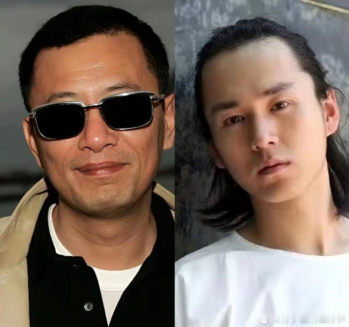 果然是戏子无情！​67岁王家卫之所以会翻车，​不是因为他背后蛐蛐别人，而是因为他