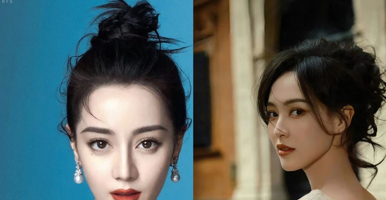 看看10年间热巴和唐嫣的资源变化？代言方面，热巴现在手握17个代言，其中