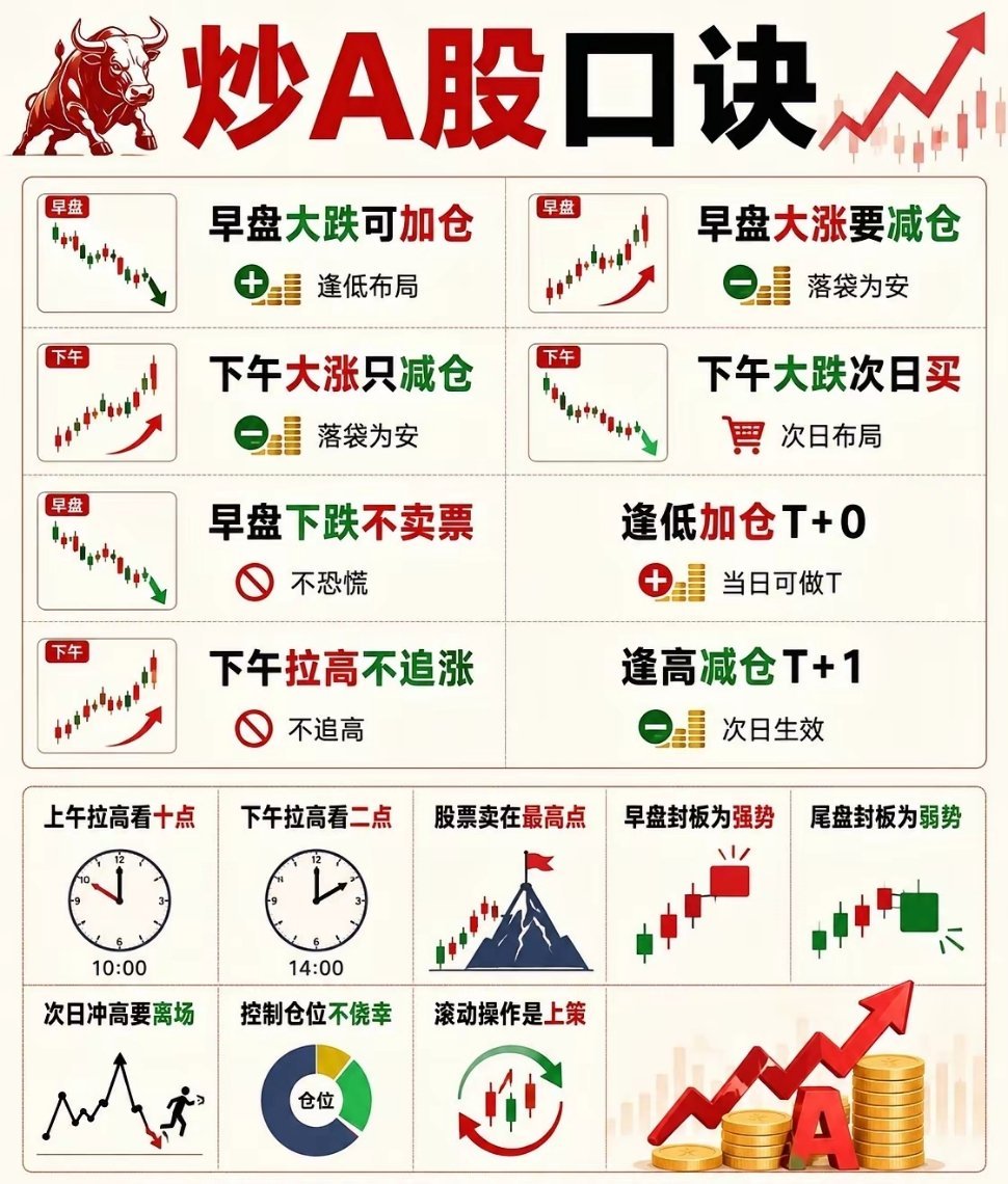 炒股一旦开了窍，人生就像开了挂！1.选股不如选时，选时不如选势2.把股票当熟