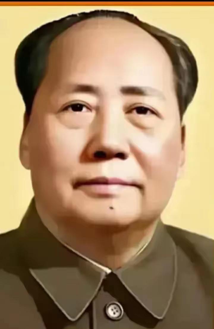 致敬伟大领袖：精神永驻照山河伟大不伟大您说了算，中国人民永远会敬爱，拥护这位