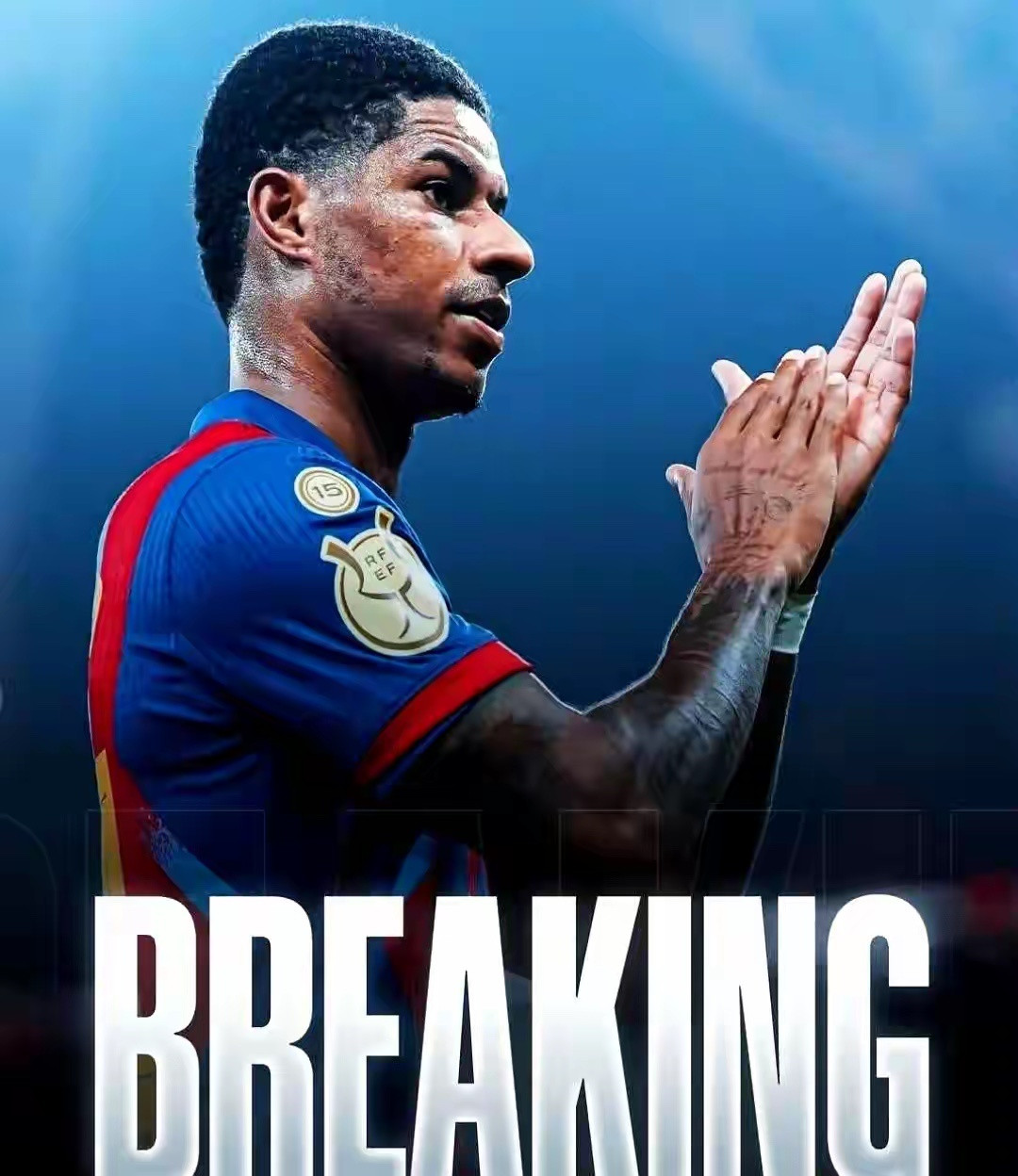 巴萨砍800万抢人曼联想卖3000万，巴萨只给2200万，差价够买俩轮换后卫。拉