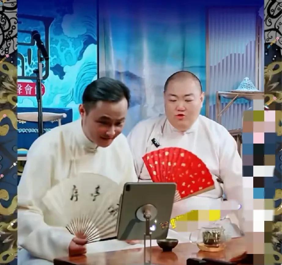 曹云金给相声同行打开了直播相声的出路，如果直播说得好，线下商演一定会更火。曹之后