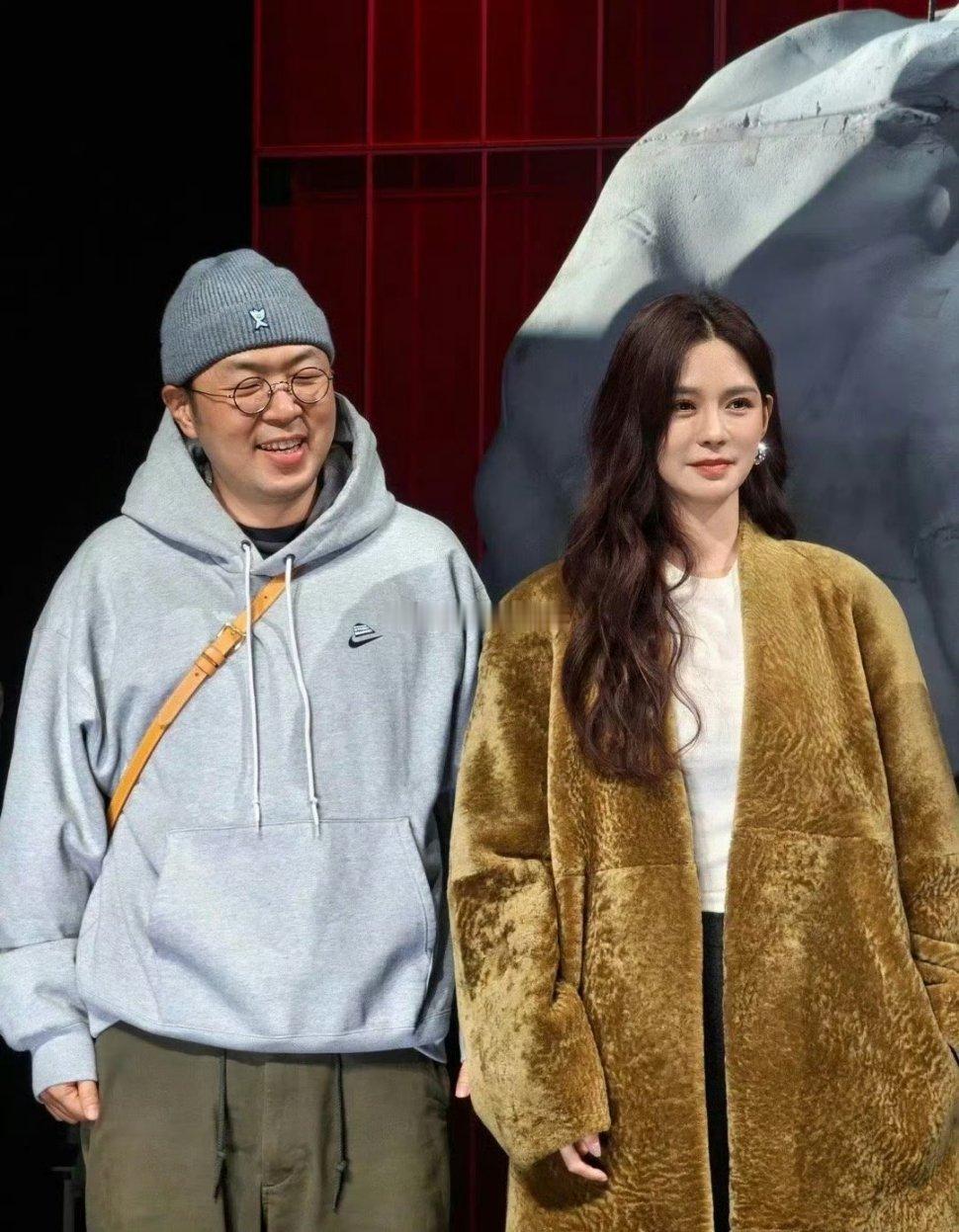 总感觉沈梦辰已经不爱了，有点避着杜海涛的感觉​​​