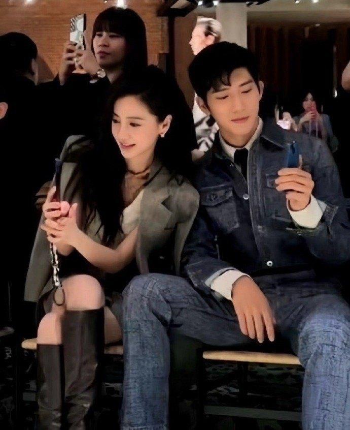 井柏然翻红，网友发现他曾给Angelababy当伴郎，如今对比​​​