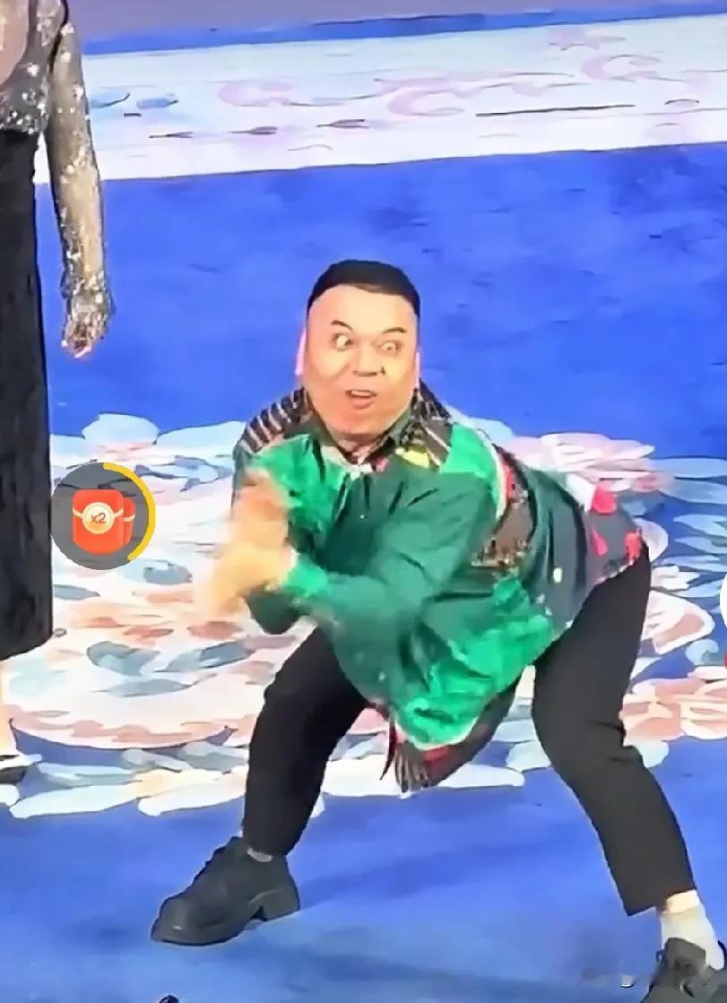 太喜欢赵本山老师这几个徒弟了，动物仿生学学的太像了。知道他们都学的什么吗？田