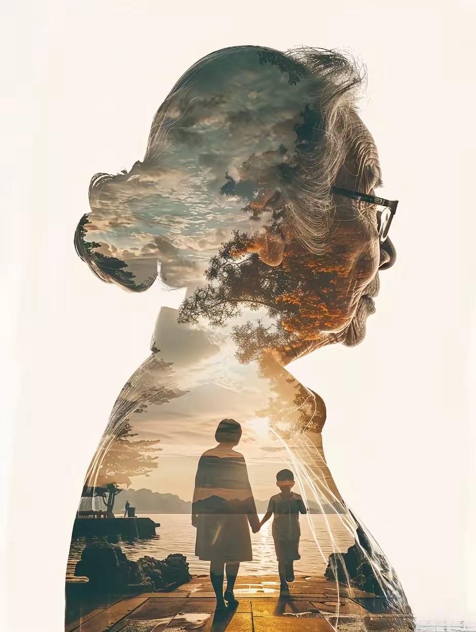 泪崩了！这是一个母亲对自己孩子说的话：我怕了你一辈子，怀孕的时候，怕你畸形