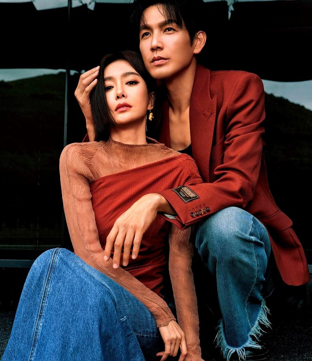 电视剧《亦舞之城》实在看不下去了。问题不在于钟汉良和秦岚的年龄，而是导演硬要