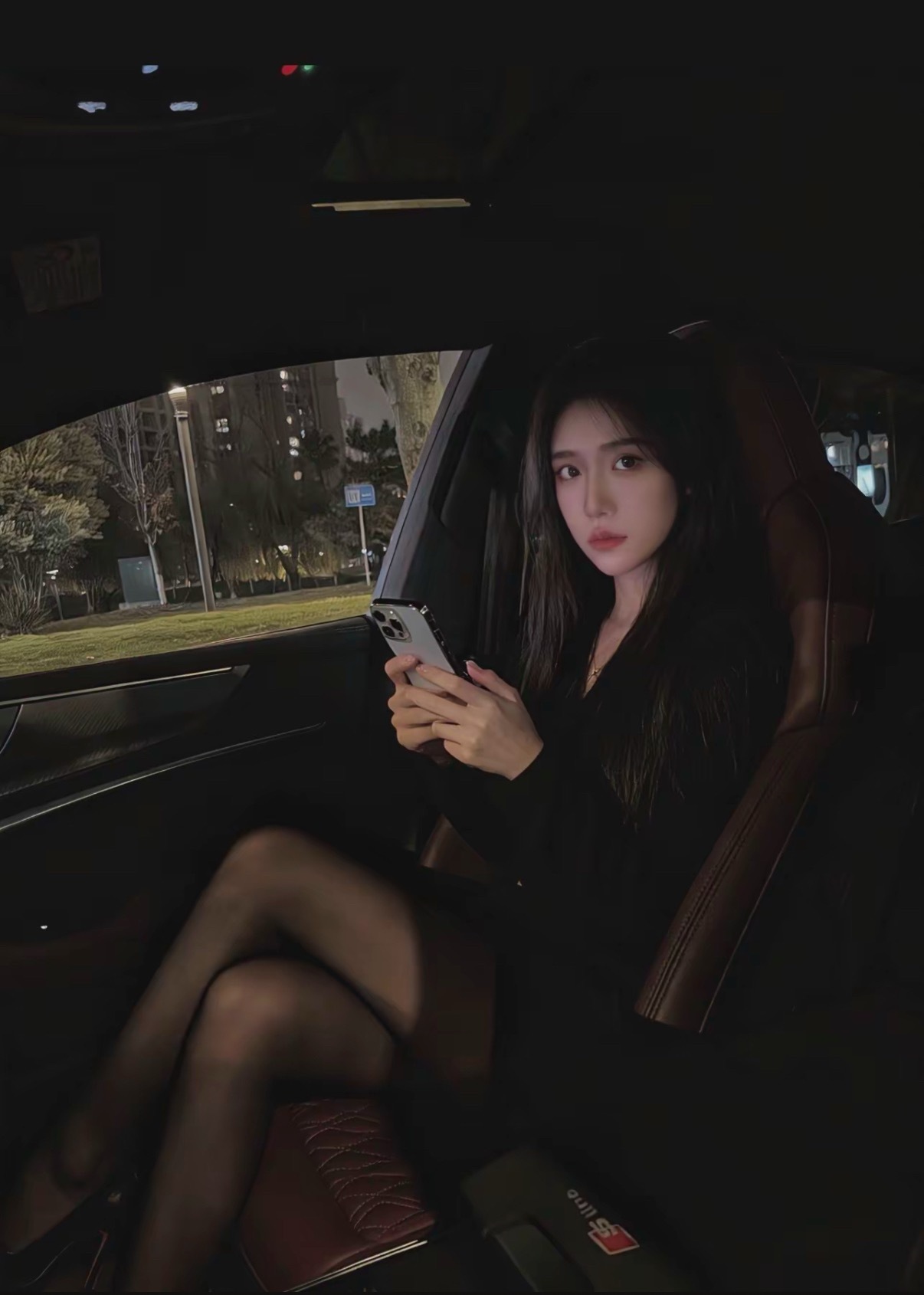 谁的副驾驶还没有个小可爱