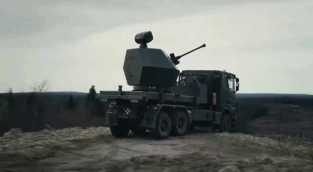 欧洲新闻网报道，当地时间3日，瑞典国防大臣荣松，丹麦国防大臣波尔森，当天发布联合