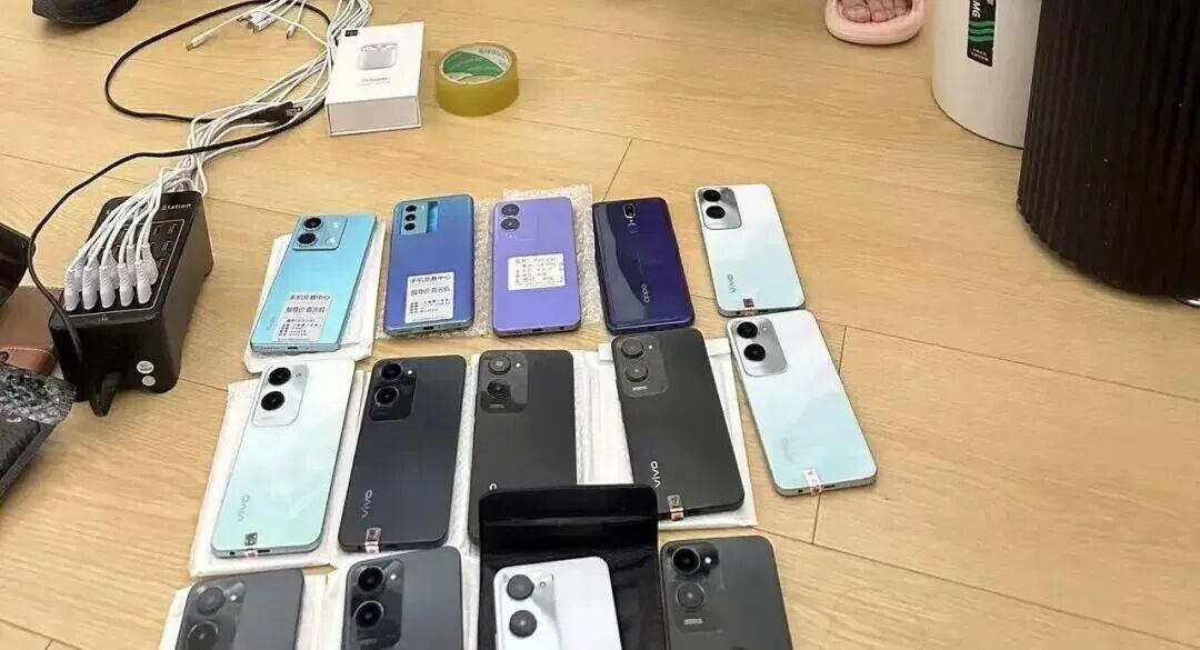 合肥惊现“一日游”盗卡贼！22岁小伙入职24小时卷走40多张手机卡，背后竟藏境外