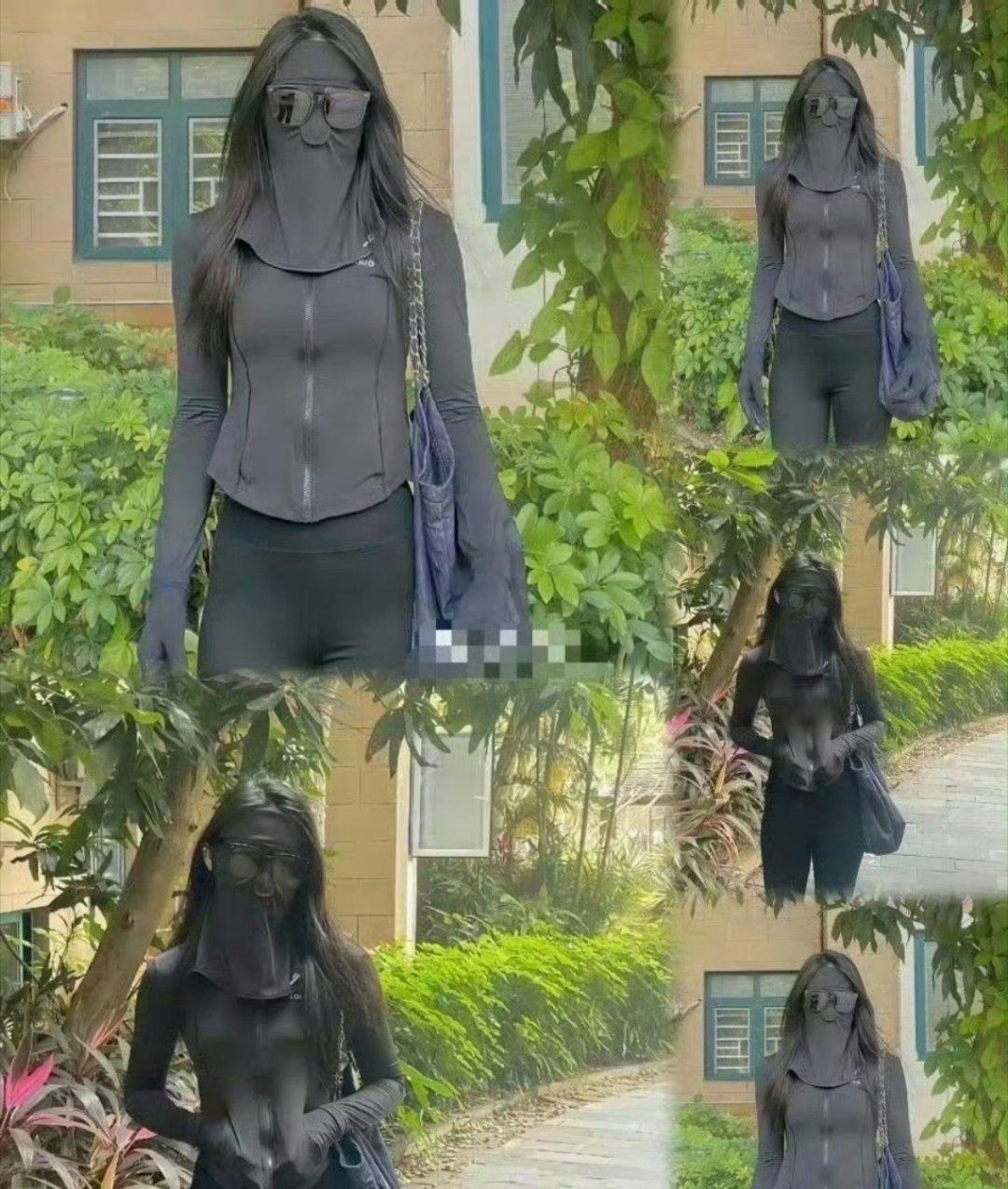 有点可怕了吧，这个门是非出不可吗？？​​​