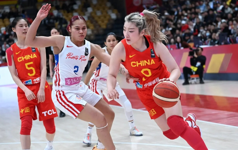 宫鲁鸣命太好了，中国女篮世预赛抽到好签！中国女篮和马里、南苏丹、巴西、比利时、捷