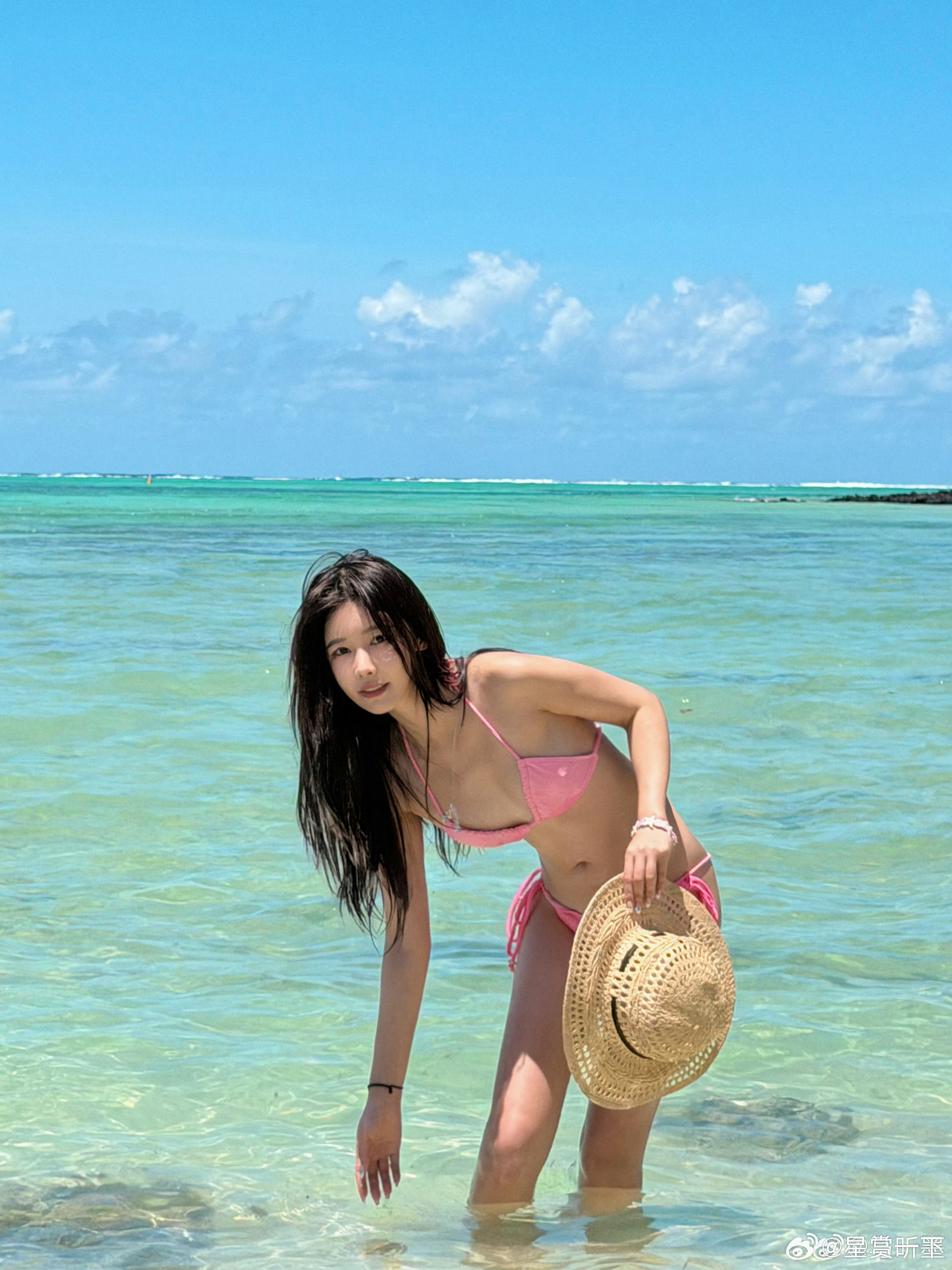 马昕墨果冻海度假碎片🌊