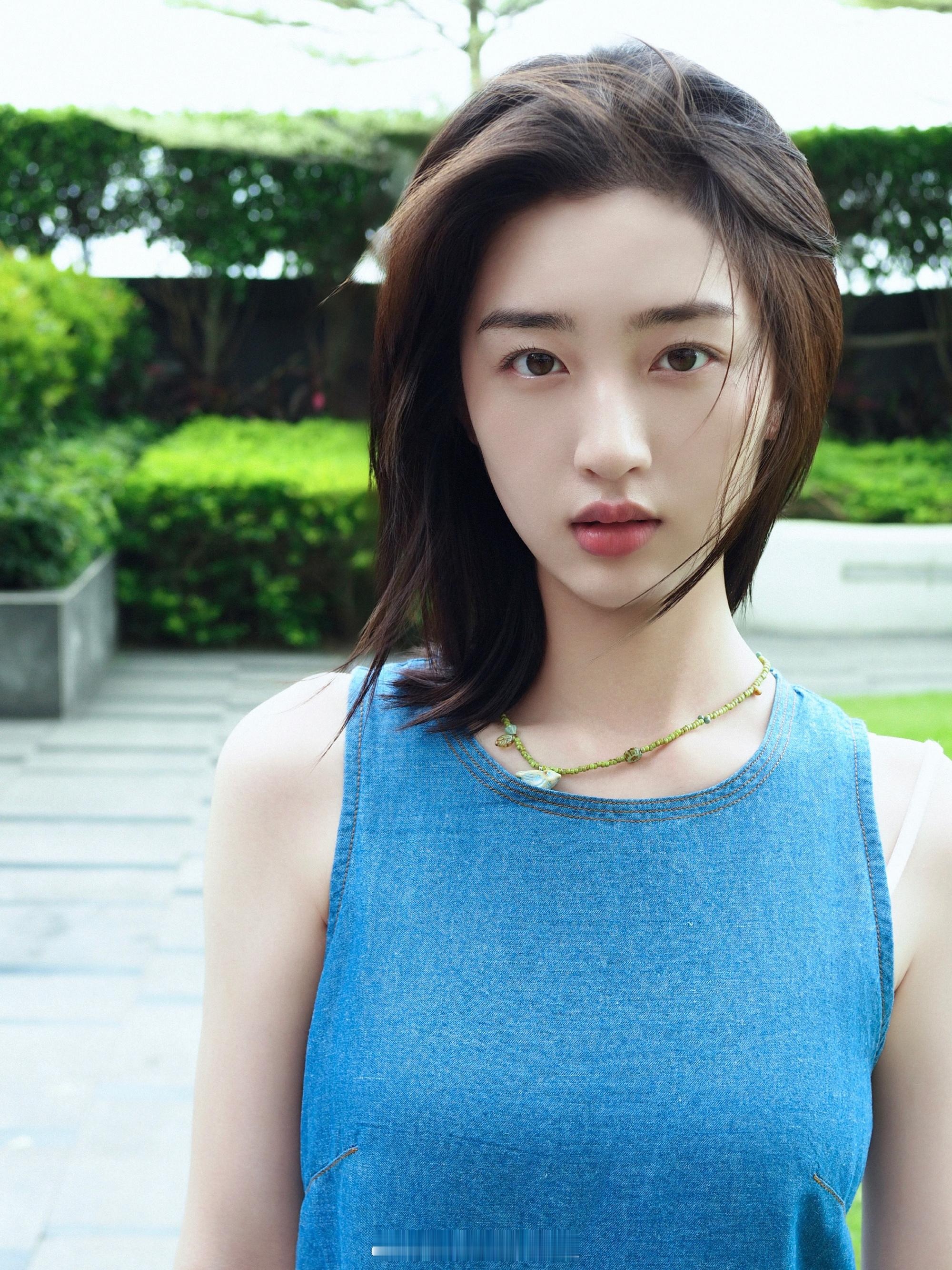 邓恩熙少女的模样​​​