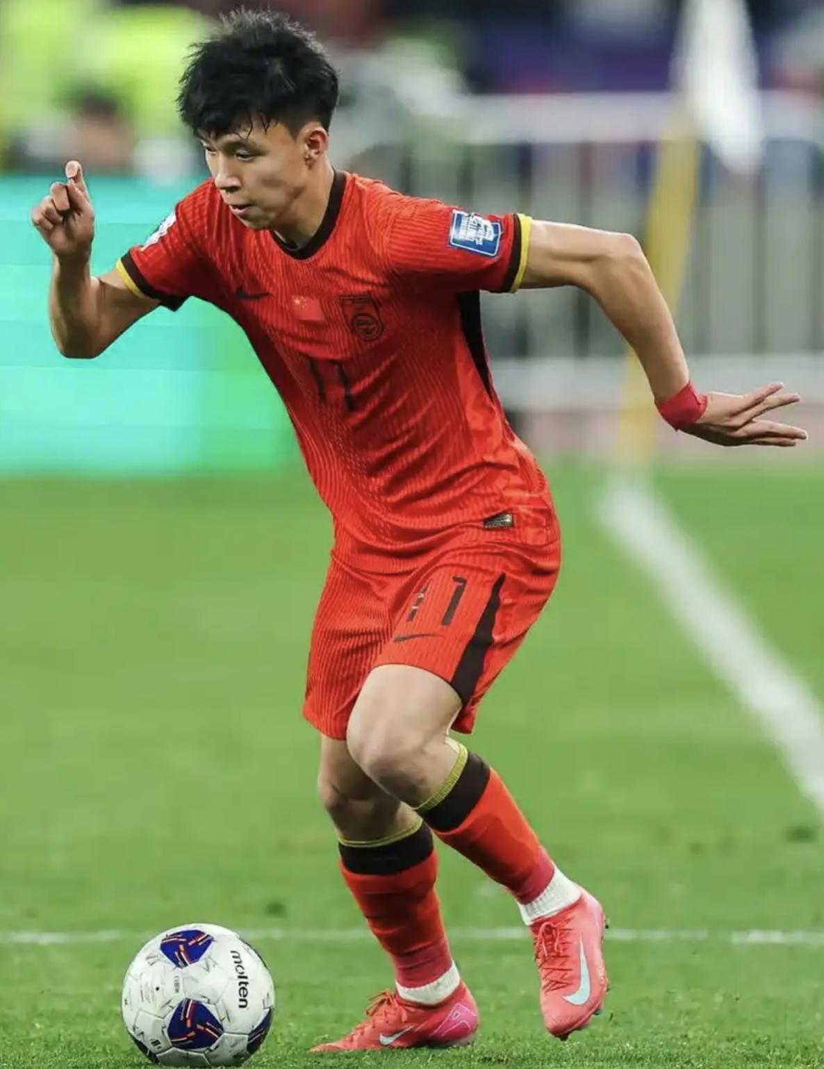 王钰栋进球，中国U22男足国家队1：0战胜吉尔吉斯斯坦队！12月24日，为了备