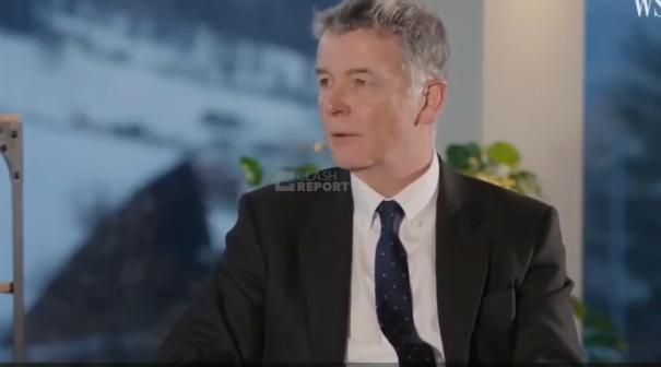 英国军情六处（MI6）前负责人理查德·摩尔今天（北京时间5月29日）接受媒体采访