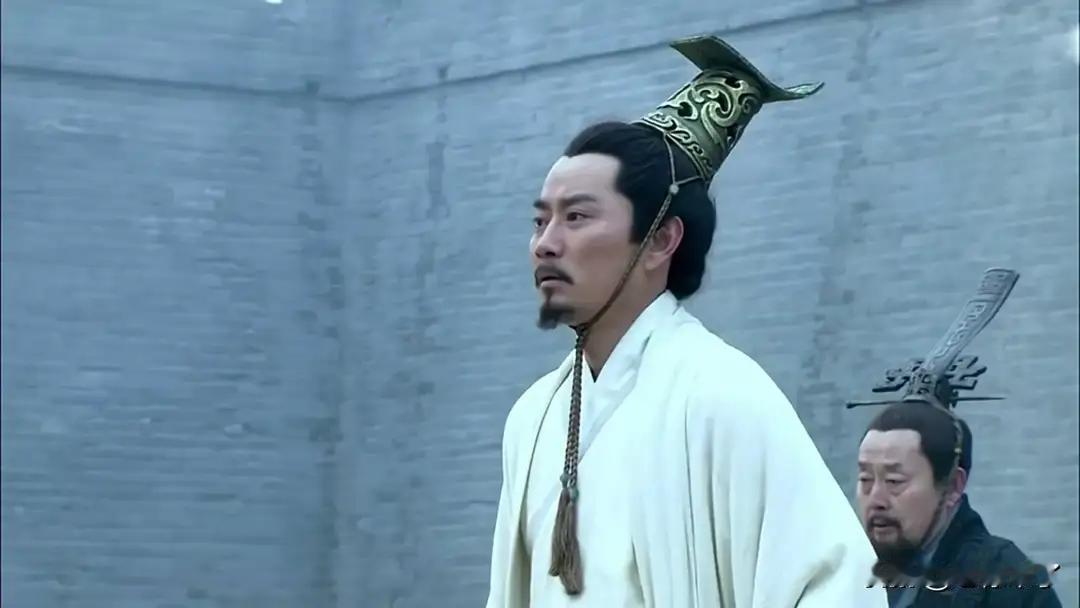 刘邦进入咸阳为什么不杀子婴，甚至想给子婴一块封地养老。楚汉期间，楚怀王立先入关