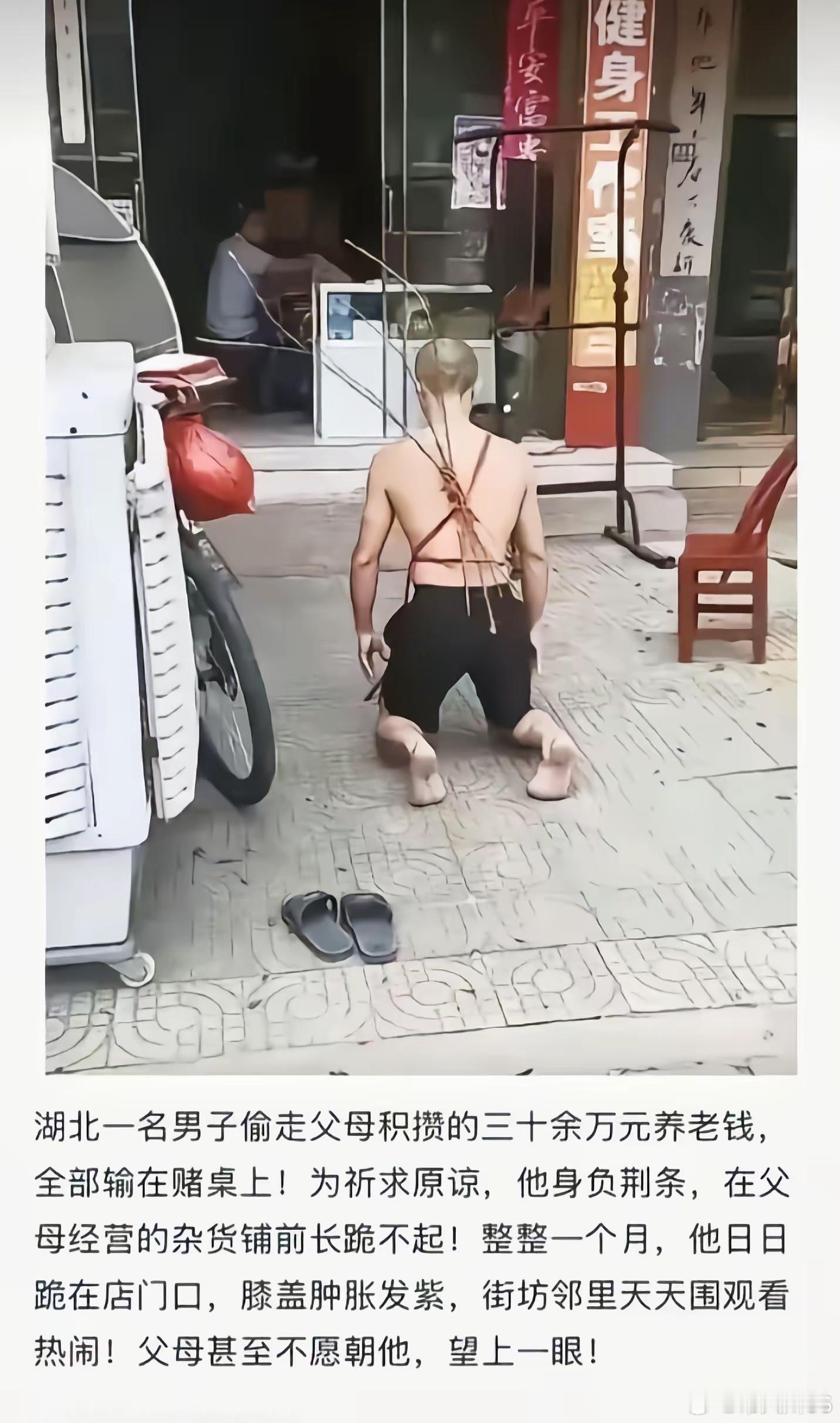 但凡是个正常人，还有点理智，就给父母道个歉，立马收拾行囊，远走他乡，用几年时间赚