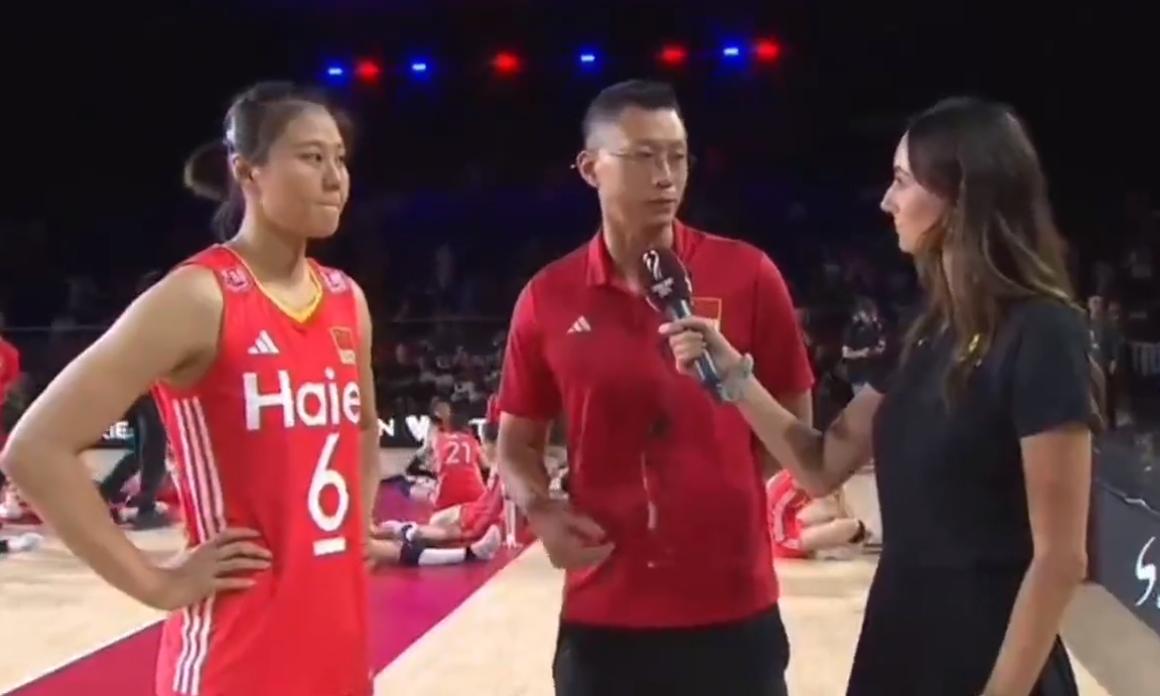 面对实力一般的墨西哥队，中国女排为何输掉首局比赛？在赛后，龚翔宇接受采访，道出了
