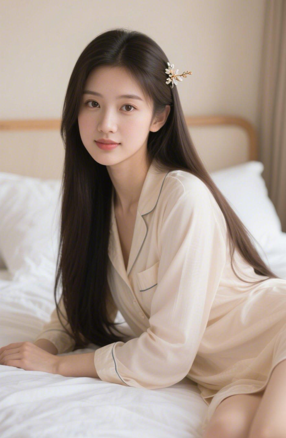 我又不怕别人说我笨，也不怕别人说我傻，吃亏是福嘛！笨点傻点，有的时候也是福吧！