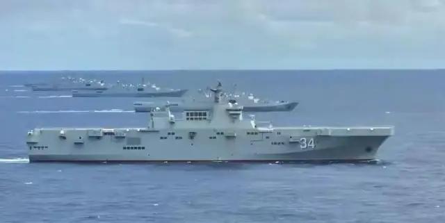 美军看懂了：中国举国备战的决心，是美国跨不过的天堑美国国防部一份最新的国会报