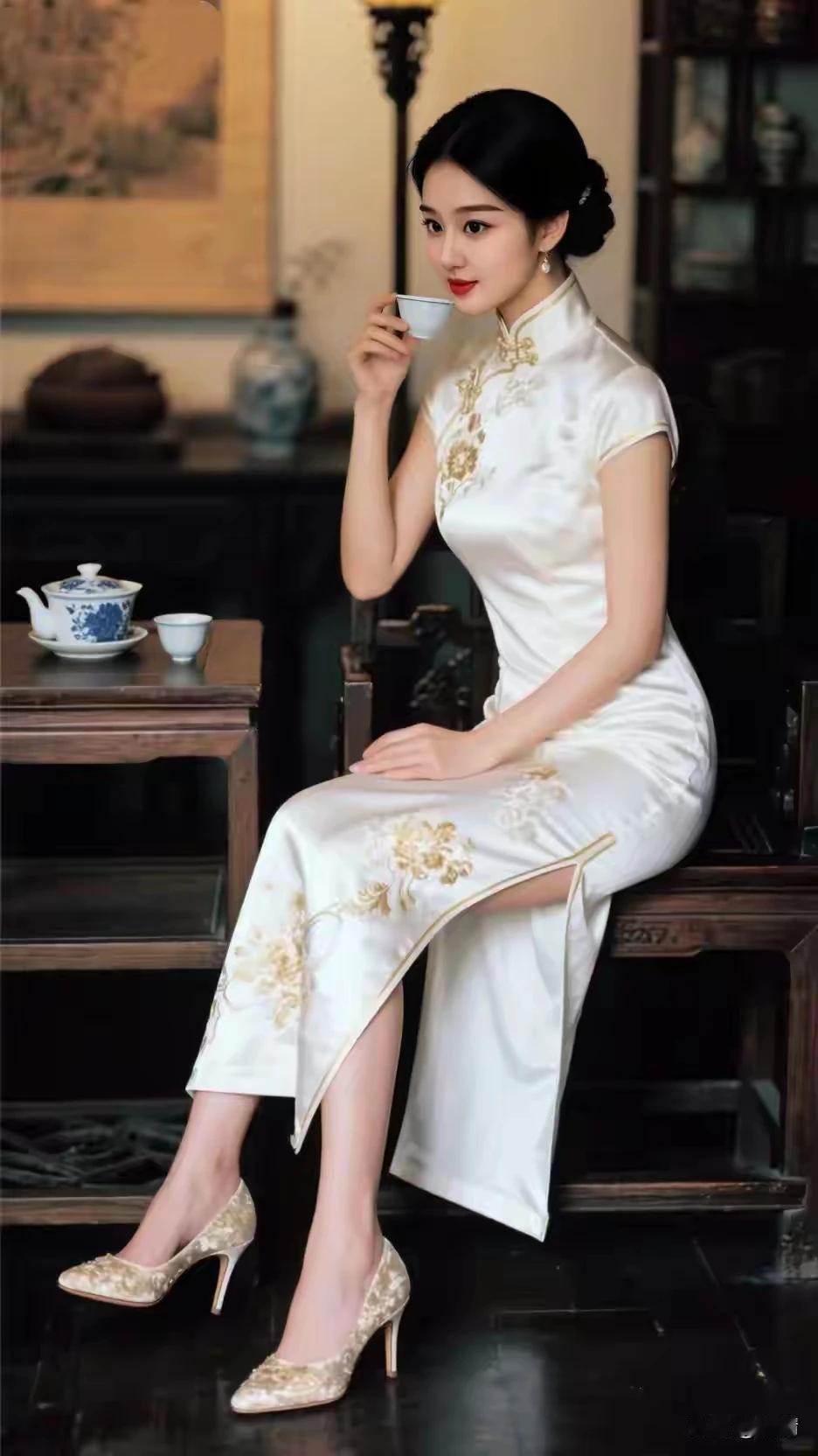 岁月如歌，浅吟清唱。一杯茶，一段时光，让心灵在茶香中沉淀，茶之淡雅，人生之淡然，