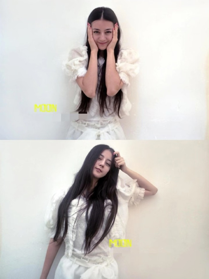 这就是温柔明媚的早期巴宝