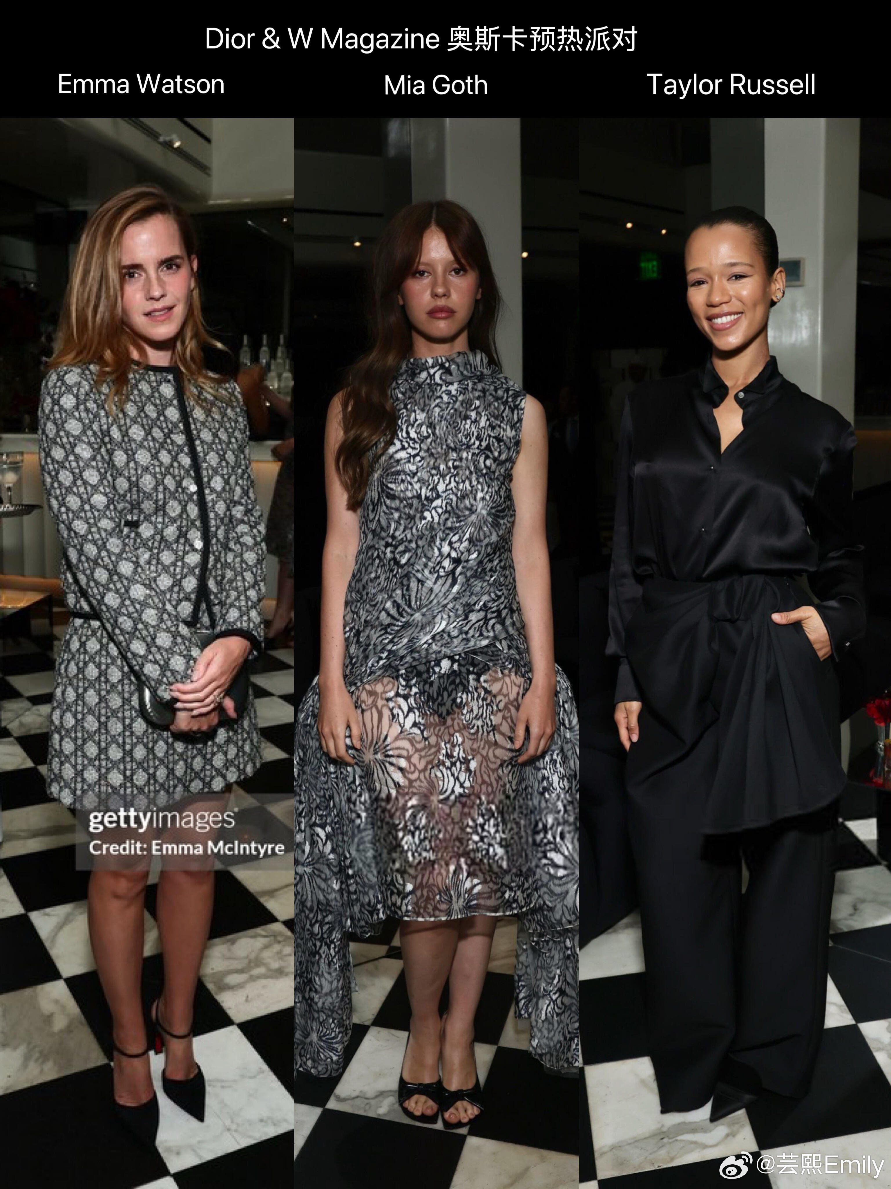 奥斯卡颁奖礼在即，奥斯卡颁奖礼将在北京时间周一早七点举行，在这场年度颁奖礼开启前